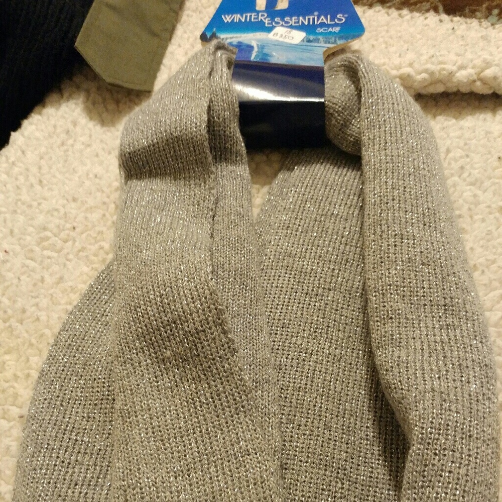 Winter Essentials Scarf